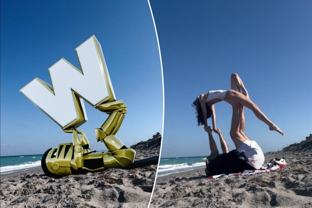 UCF ruthlessly trolls Bill Belichick, Jordon Hudson's beach picture...